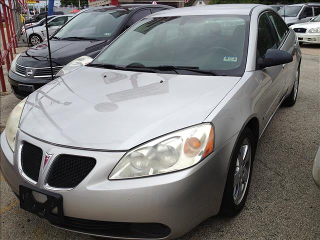 2007 Pontiac G6 XUV SLE 4WD