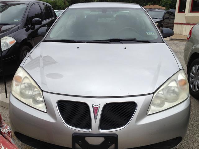 2007 Pontiac G6 XUV SLE 4WD