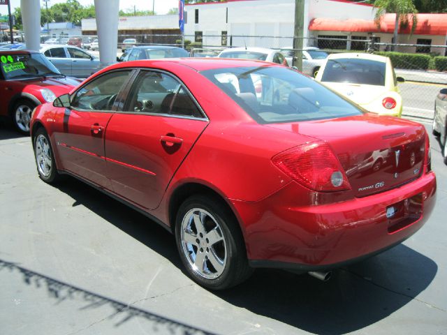 2007 Pontiac G6 XUV SLE 4WD