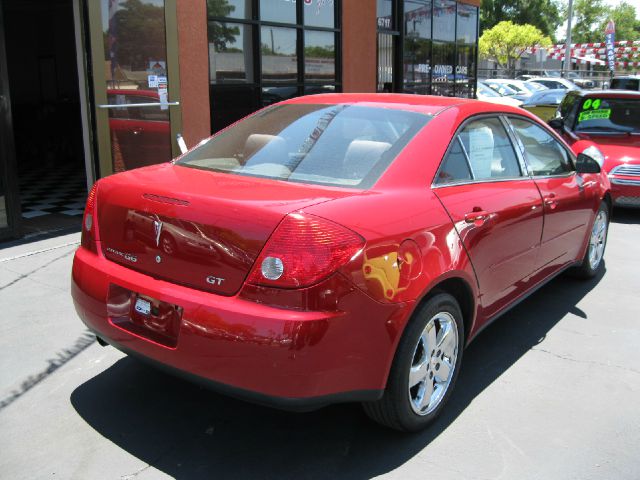 2007 Pontiac G6 XUV SLE 4WD