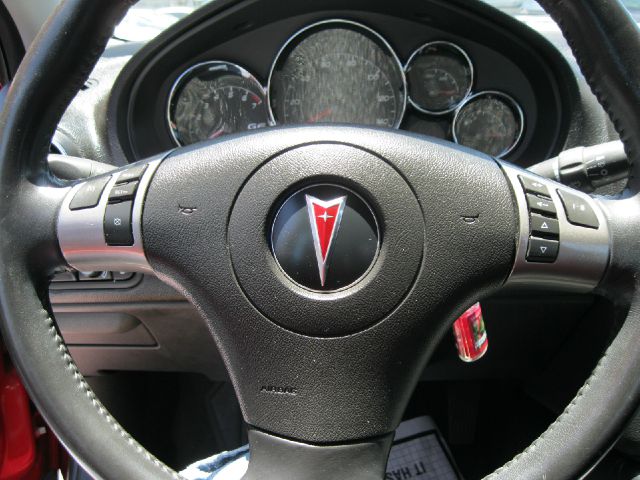 2007 Pontiac G6 XUV SLE 4WD