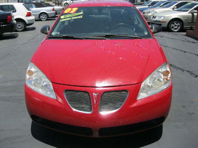 2007 Pontiac G6 XUV SLE 4WD