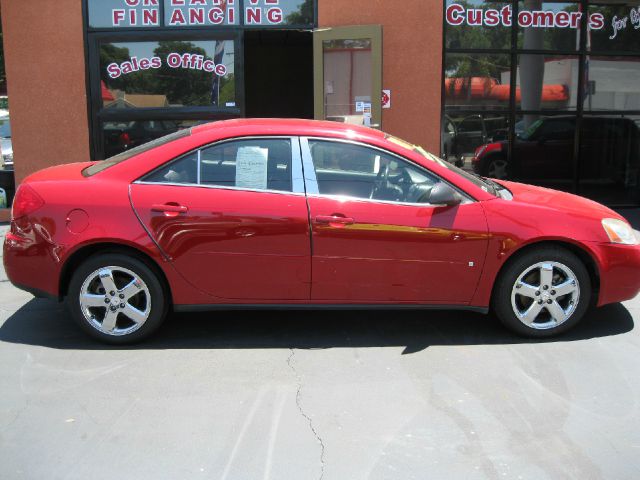 2007 Pontiac G6 XUV SLE 4WD