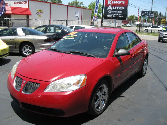 2007 Pontiac G6 XUV SLE 4WD