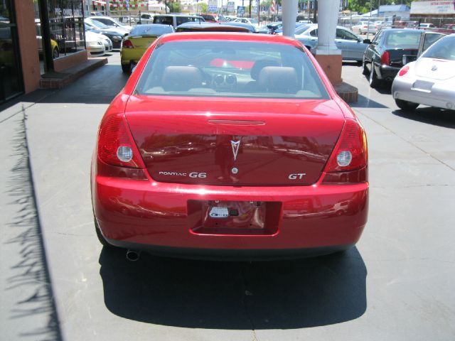 2007 Pontiac G6 XUV SLE 4WD