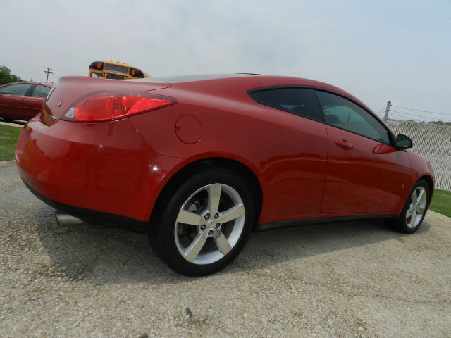 2007 Pontiac G6 335xi Coupe AWD