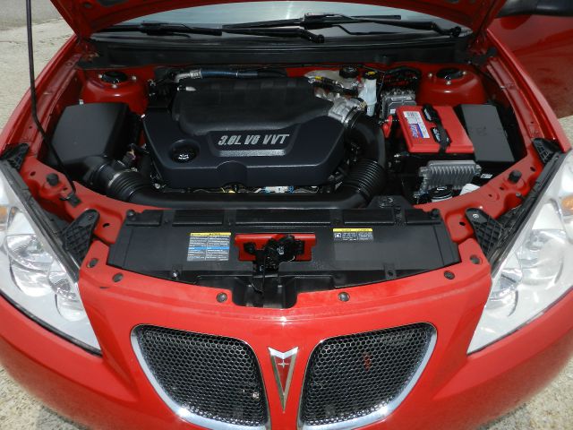 2007 Pontiac G6 335xi Coupe AWD