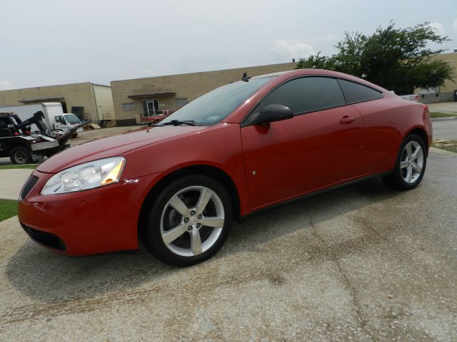 2007 Pontiac G6 335xi Coupe AWD