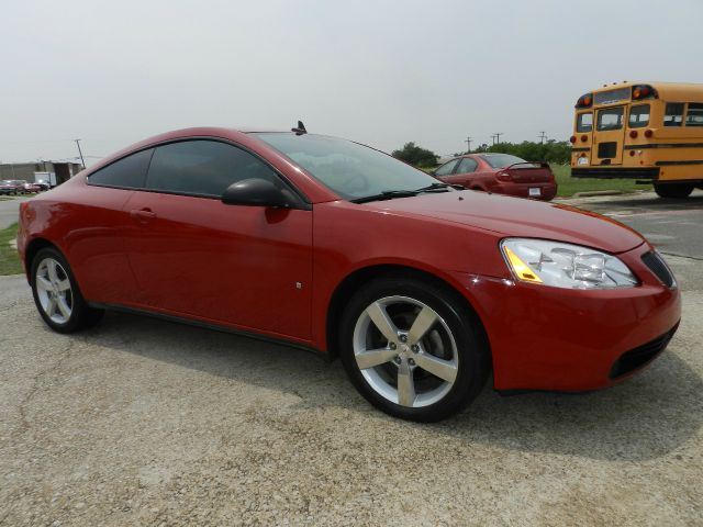 2007 Pontiac G6 335xi Coupe AWD