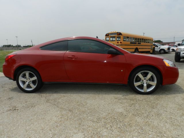 2007 Pontiac G6 335xi Coupe AWD