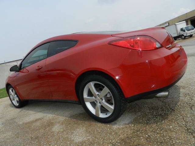 2007 Pontiac G6 335xi Coupe AWD