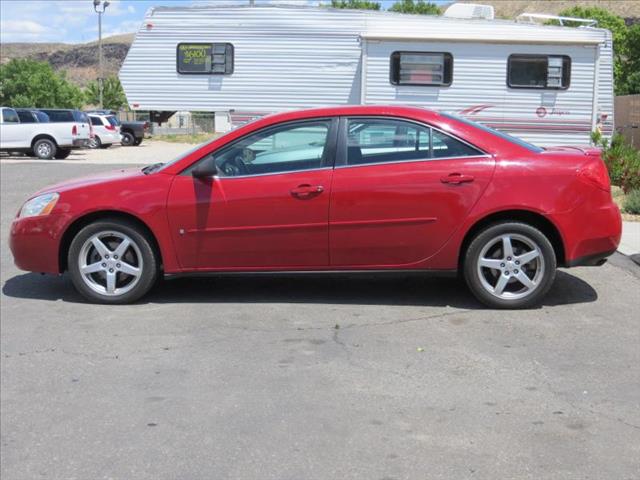 2007 Pontiac G6 ZXW