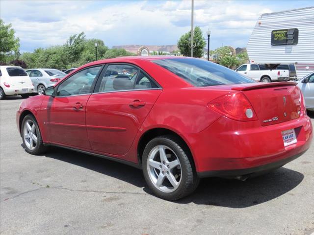 2007 Pontiac G6 ZXW