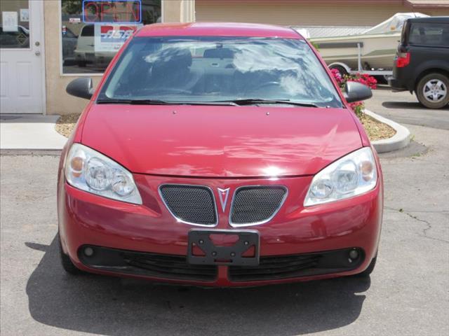 2007 Pontiac G6 ZXW