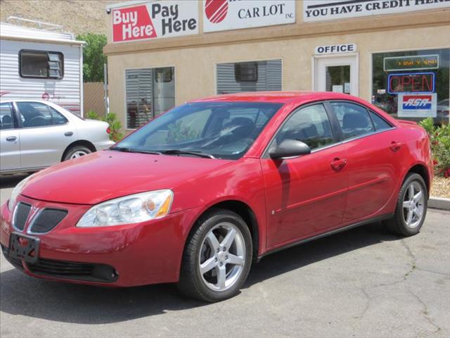 2007 Pontiac G6 ZXW