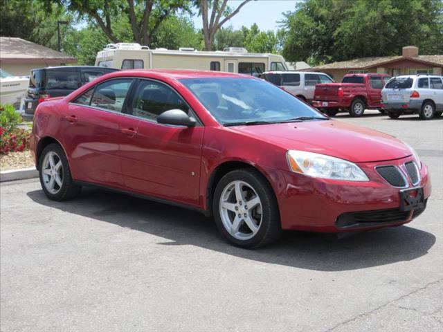 2007 Pontiac G6 ZXW