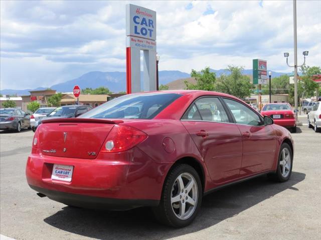 2007 Pontiac G6 ZXW