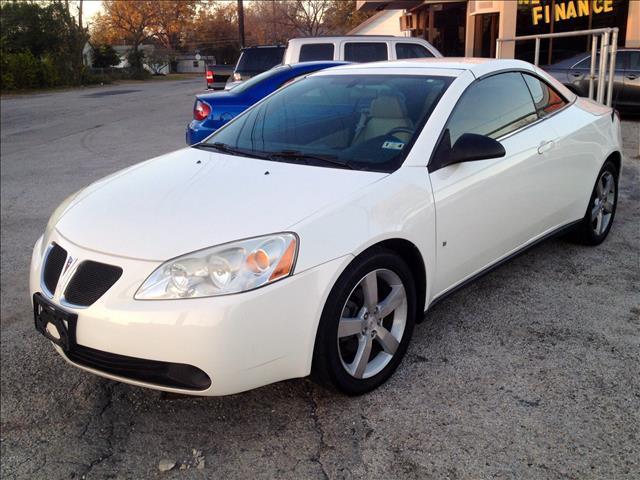 2007 Pontiac G6 Flying Spur Mulliner Edition