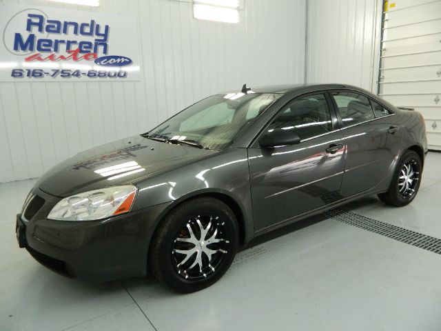 2007 Pontiac G6 4dr Quad Cab WB 4WD SLT