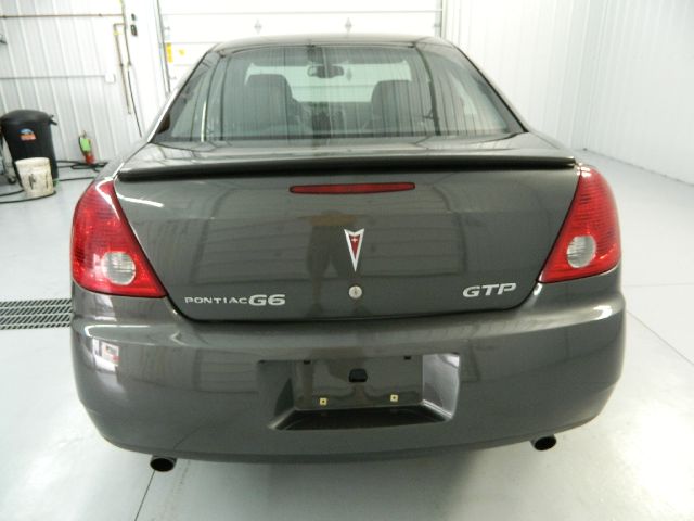 2007 Pontiac G6 4dr Quad Cab WB 4WD SLT