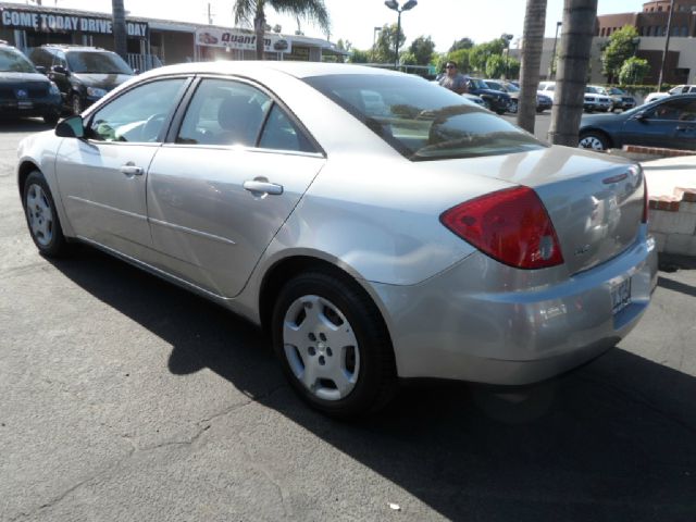 2007 Pontiac G6 3rd Row Seating 24 Chrome Wheels