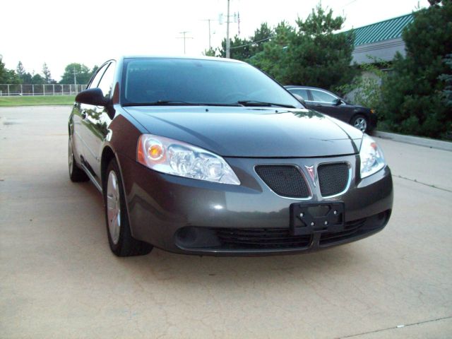 2007 Pontiac G6 3.5tl W/tech Pkg