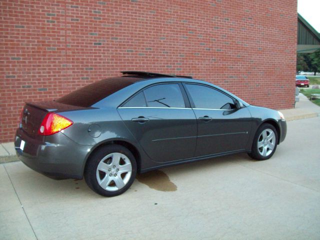 2007 Pontiac G6 3.5tl W/tech Pkg