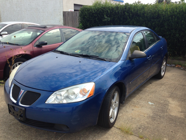 2007 Pontiac G6 3.5tl W/tech Pkg