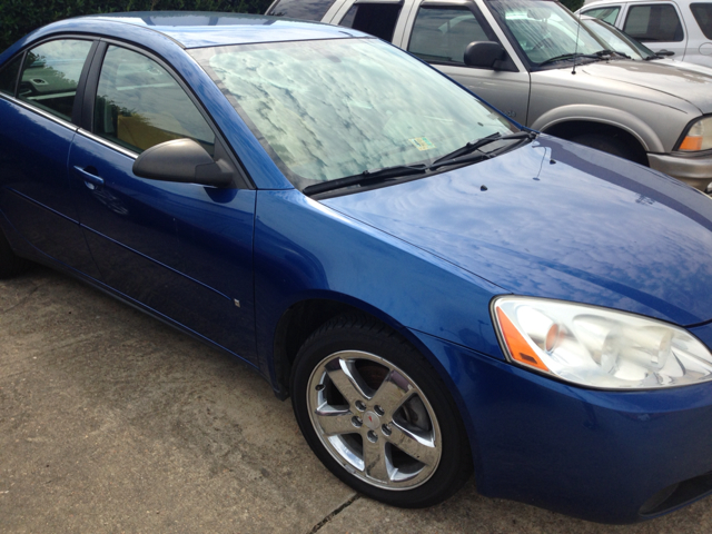 2007 Pontiac G6 3.5tl W/tech Pkg