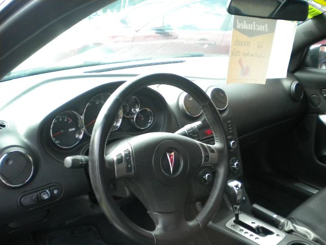 2007 Pontiac G6 4dr 2.5L Turbo