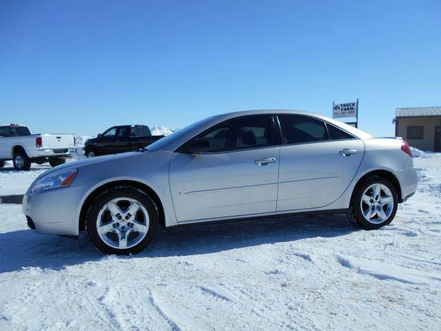 2007 Pontiac G6 3.5tl W/tech Pkg