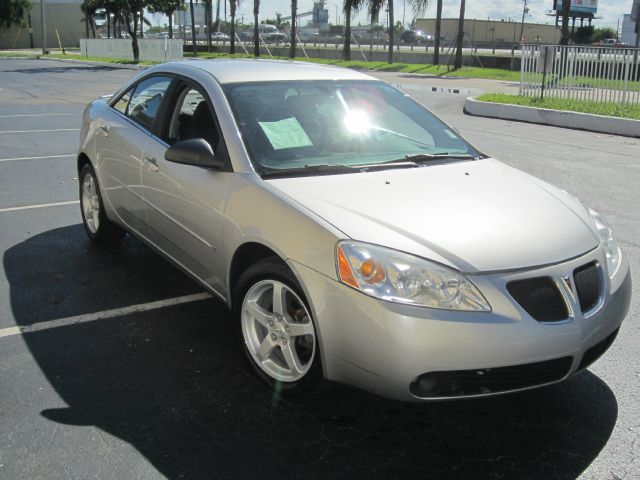 2007 Pontiac G6 3.5tl W/tech Pkg