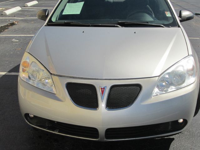 2007 Pontiac G6 3.5tl W/tech Pkg