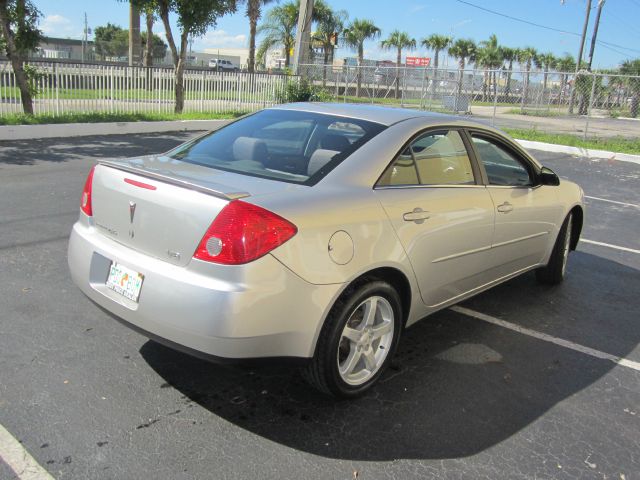 2007 Pontiac G6 3.5tl W/tech Pkg