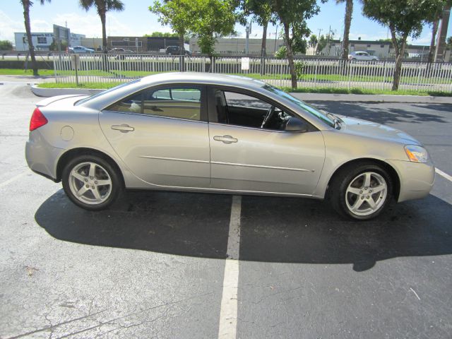 2007 Pontiac G6 3.5tl W/tech Pkg