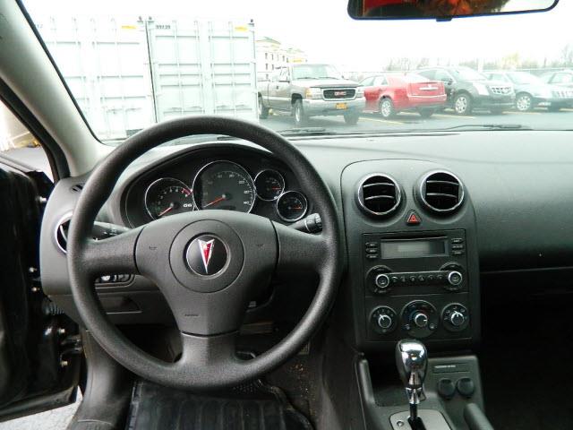 2007 Pontiac G6 ZXW