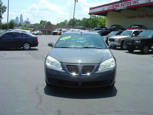 2007 Pontiac G6 335xi Coupe AWD