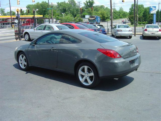 2007 Pontiac G6 335xi Coupe AWD