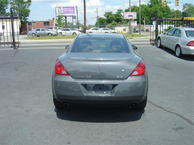 2007 Pontiac G6 335xi Coupe AWD