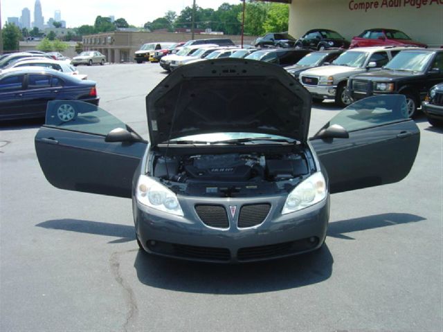 2007 Pontiac G6 335xi Coupe AWD