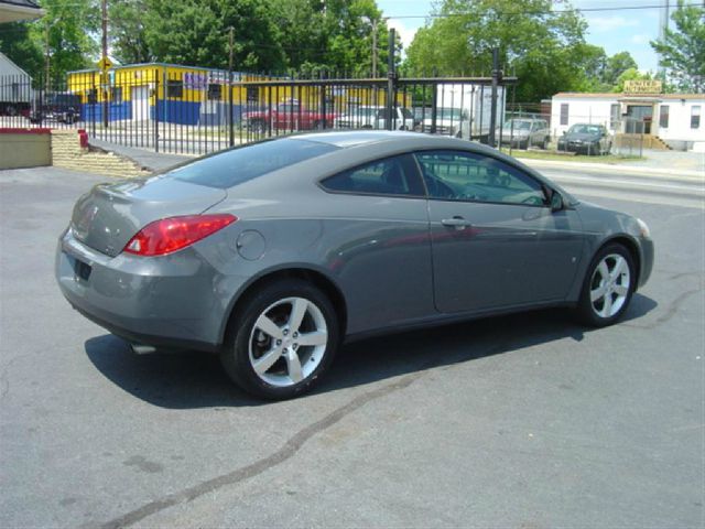 2007 Pontiac G6 335xi Coupe AWD