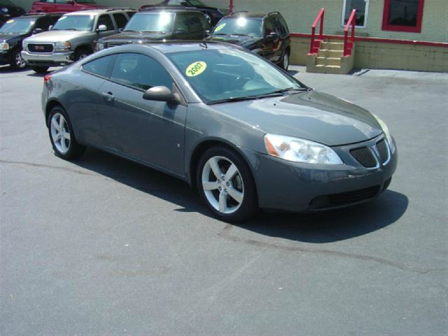 2007 Pontiac G6 335xi Coupe AWD