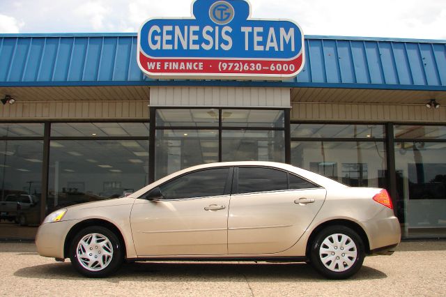 2007 Pontiac G6 3rd Row Seating 24 Chrome Wheels