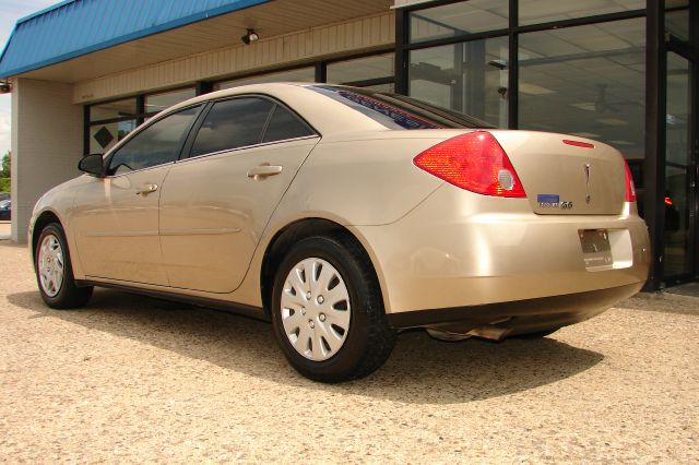 2007 Pontiac G6 3rd Row Seating 24 Chrome Wheels