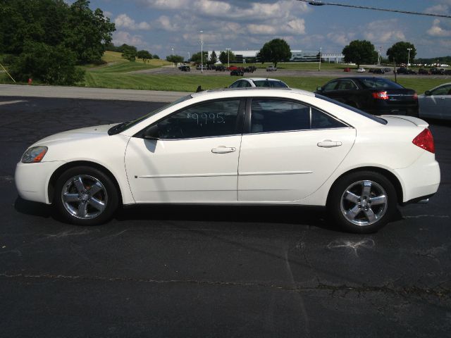 2007 Pontiac G6 XUV SLE 4WD