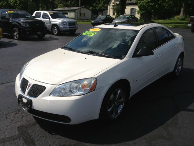 2007 Pontiac G6 XUV SLE 4WD