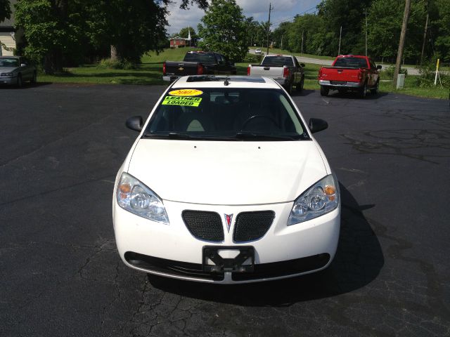 2007 Pontiac G6 XUV SLE 4WD