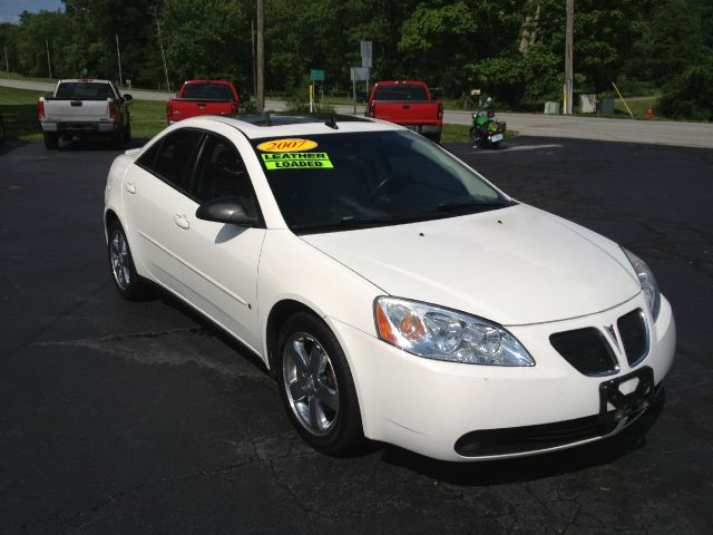 2007 Pontiac G6 XUV SLE 4WD