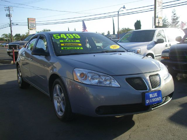 2007 Pontiac G6 3.5tl W/tech Pkg