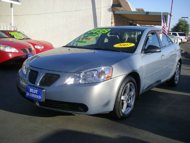 2007 Pontiac G6 3.5tl W/tech Pkg